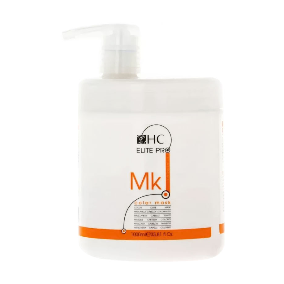 Маска Hairconcept Elite Pro Color Mask для фарбованого волосся, 1 л